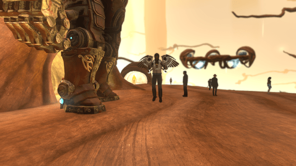 Agartha in Secret World Legends