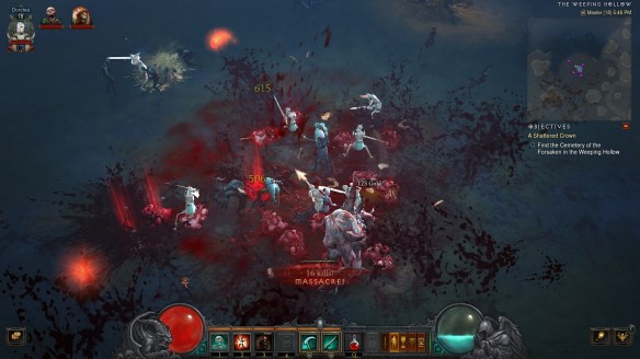 Corpse Explosion FTW