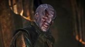 A Klingon in Star Trek: Discovery
