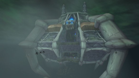 Archerus: The Ebon Hold in World of Warcraft: Legion