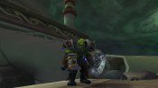 My shaman in World of Warcraft: Legion