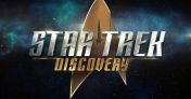 The official logo for Star Trek: Discovery