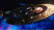 The titular ship in Star Trek: Discovery