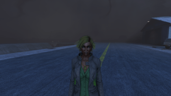 My second Dragon alt in The Secret World