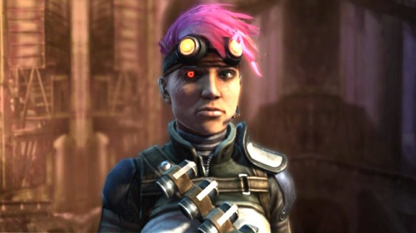 Mira Han-Horner in StarCraft II