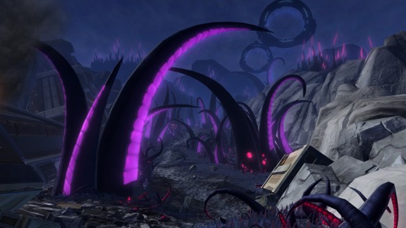 The Crisis on Umbara flashpoint in Star Wars: The Old Republic