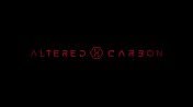 The logo for the Netflix series Altered Carbon