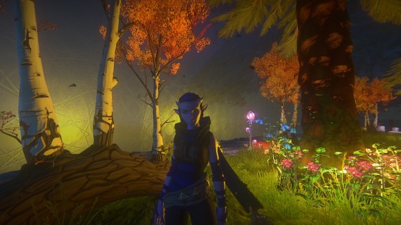 Alas, poor Landmark...