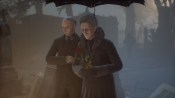 A funeral in Vampyr