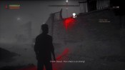 Using vampiric senses to track a blood trail in Vampyr
