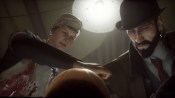 Performing surgery in Vampyr