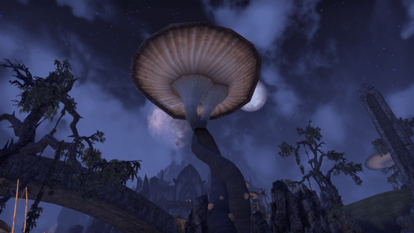 The Stonefalls zone in Elder Scrolls Online