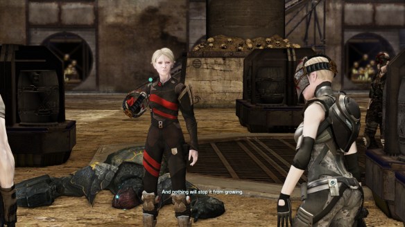 My Castithan in Defiance