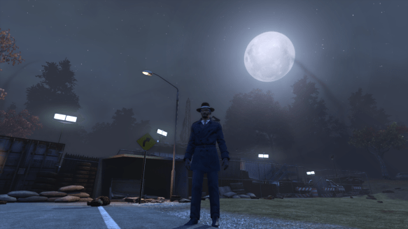 My Illuminati in The Secret World