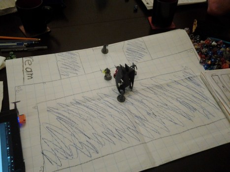 The epic conclusion of my TSW homebrew campaign