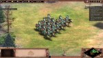 Cavalry units in the Age of Empires II Definitive Edition.