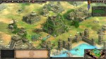 An Inca city in the Age of Empires II Definitive Edition.