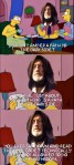 A Simpsons/Star Wars crossover meme.
