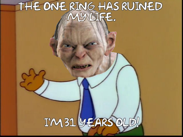 One of my Simpsons memes.