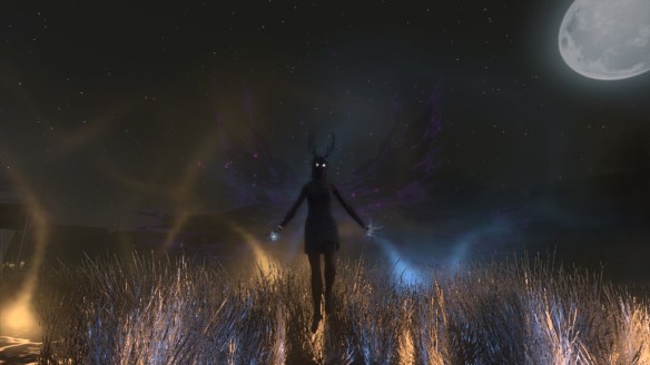 Took a reboot of the game for me to earn my purple wings.