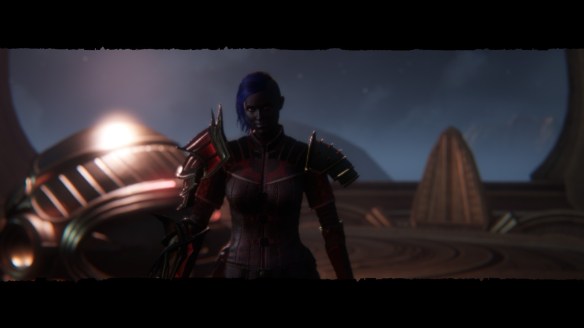 My character in Wolcen: Lords of Mayhem.