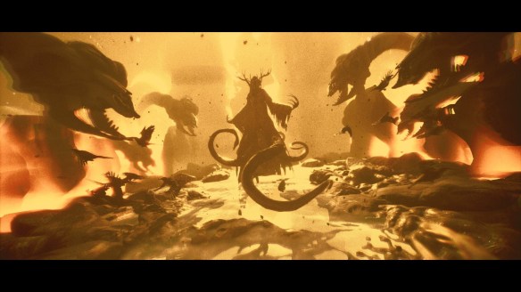 The witch Baba in Blacktail.