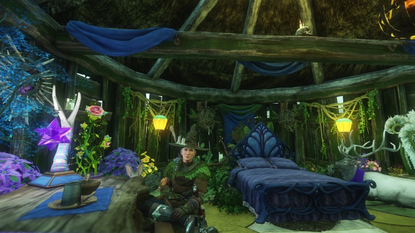 A recent revamp of my Reekwater house in New World.