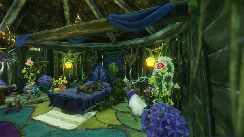 A recent revamp of my Reekwater house in New World.