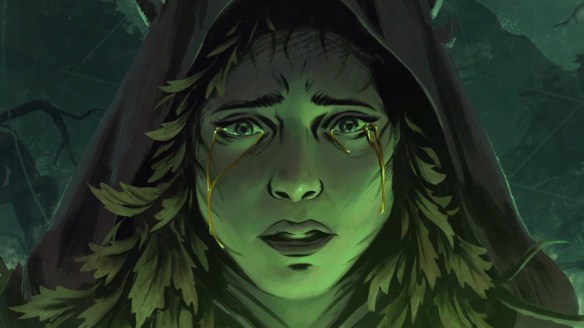 Adiana Theron mourns the desecration of nature in New World.